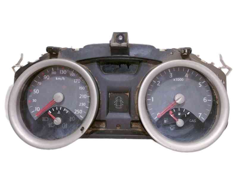 Recambio de cuadro instrumentos para renault megane ii berlina 5p authentique referencia OEM IAM 8200462283 8200292049 