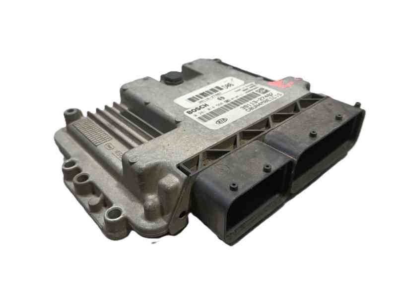 Recambio de centralita motor uce para kia carens iii monospace (un) 2.0 crdi 115 referencia OEM IAM 3911327487 0281014568 