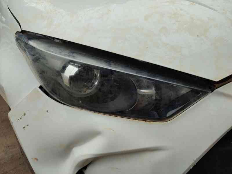 Recambio de faro derecho para toyota yaris (_p21_, _pa1_, _ph1_) 1.5 (mxpa11) referencia OEM IAM 81130K0060  