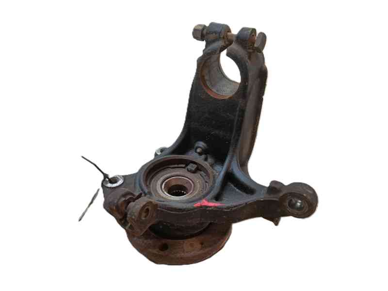 Recambio de mangueta delantera derecha para peugeot 208 i (ca_, cc_) 1.5 bluehdi 100 referencia OEM IAM 1607557580  