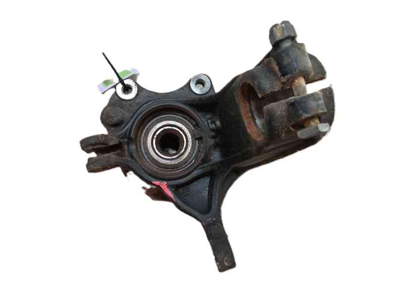 Recambio de mangueta delantera derecha para peugeot 208 i (ca_, cc_) 1.5 bluehdi 100 referencia OEM IAM 1607557580  