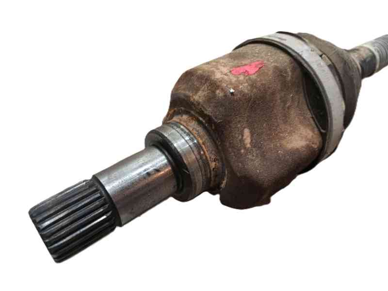 Recambio de transmision delantera izquierda para peugeot 208 i (ca_, cc_) 1.5 bluehdi 100 referencia OEM IAM 9801048580  