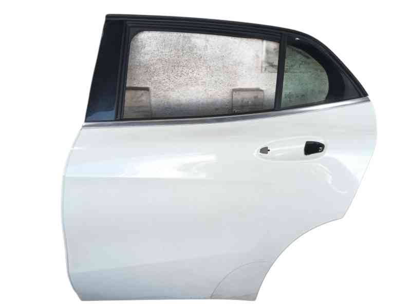 Recambio de puerta trasera izquierda para mercedes-benz clase gla (x156) gla 220 d (156.903) referencia OEM IAM 156730010564  