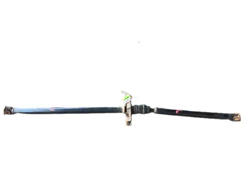 Recambio de transmision central para suzuki sx4 (ey, gy) 1.6 vvt (rw 416) referencia OEM IAM  19070329 