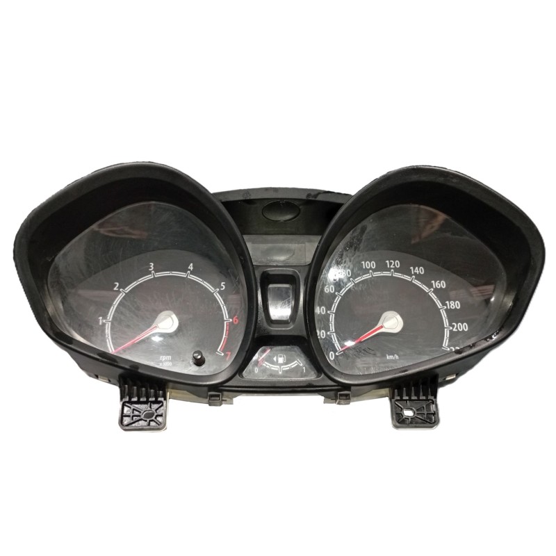 Recambio de cuadro instrumentos para ford fiesta vi (cb1, ccn) 1.25 referencia OEM IAM 1786848 CU6T10849AD 