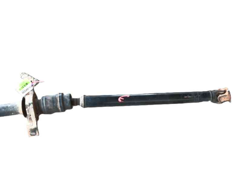 Recambio de transmision central para suzuki sx4 (ey, gy) 1.6 vvt (rw 416) referencia OEM IAM  19070329 