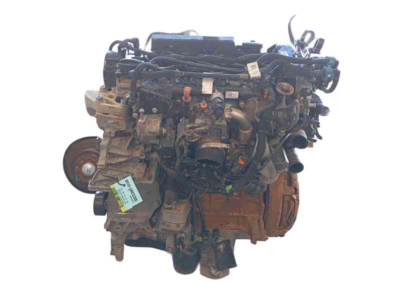 Recambio de motor completo para citroën jumper iii furgoneta 2.2 bluehdi 120 referencia OEM IAM 4HA(DW12RUE)  
