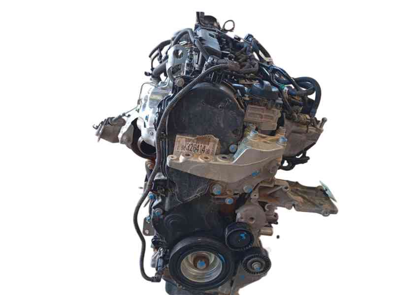 Recambio de motor completo para citroën jumper iii furgoneta 2.2 bluehdi 120 referencia OEM IAM 4HA(DW12RUE)  