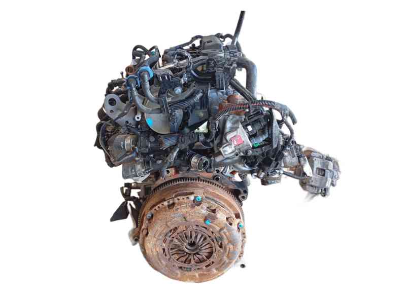 Recambio de motor completo para citroën jumper iii furgoneta 2.2 bluehdi 120 referencia OEM IAM 4HA(DW12RUE)  