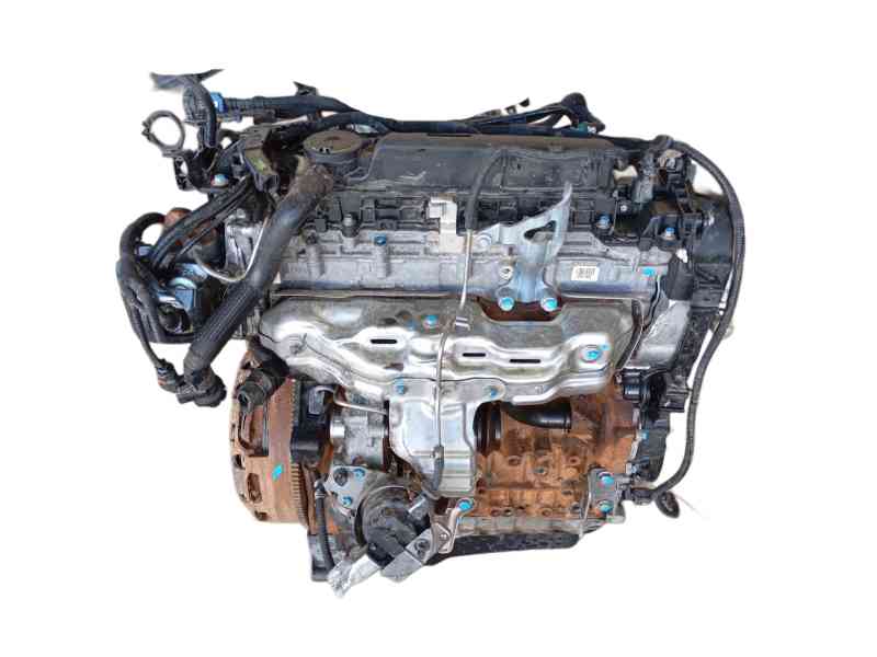 Recambio de motor completo para citroën jumper iii furgoneta 2.2 bluehdi 120 referencia OEM IAM 4HA(DW12RUE)  