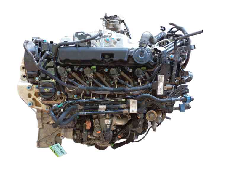 Recambio de motor completo para citroën jumper iii furgoneta 2.2 bluehdi 120 referencia OEM IAM 4HA(DW12RUE)  