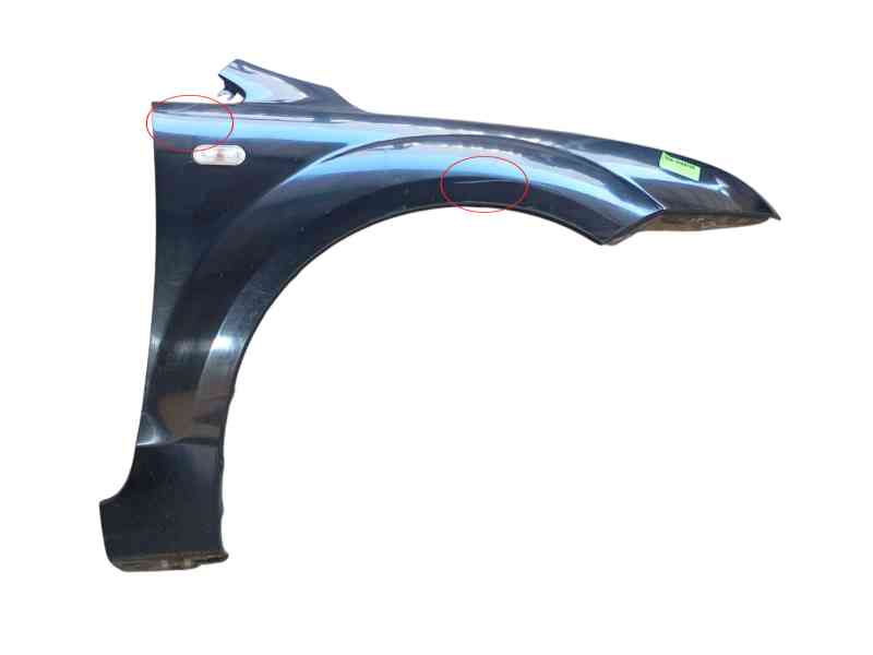 Recambio de aleta delantera derecha para ford focus ii turnier (da_, ffs, ds) 1.6 tdci referencia OEM IAM 1376483  