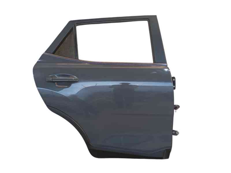 Recambio de puerta trasera derecha para kia stonic (yb) 1.0 t-gdi eco-dynamics+ referencia OEM IAM 77004H8401  