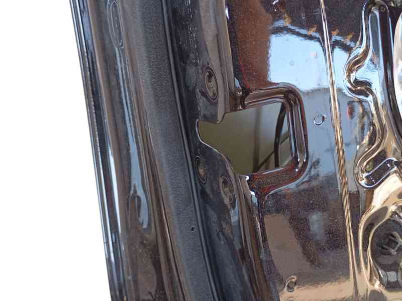 Recambio de puerta delantera izquierda para mg zs hybrid+ 1.5 referencia OEM IAM   