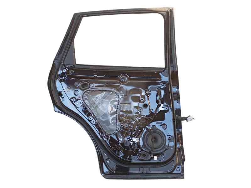 Recambio de puerta trasera izquierda para mg zs hybrid+ 1.5 referencia OEM IAM   