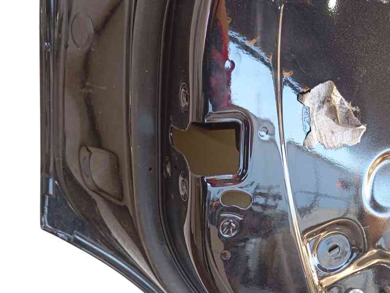 Recambio de puerta trasera izquierda para mg zs hybrid+ 1.5 referencia OEM IAM   