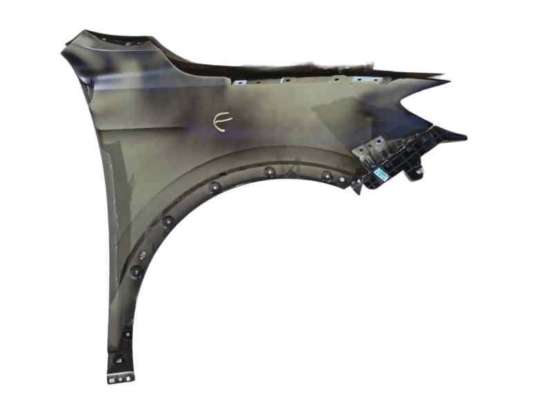 Recambio de aleta delantera izquierda para mg zs hybrid+ 1.5 referencia OEM IAM   