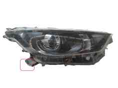 Recambio de faro derecho para toyota yaris (_p21_, _pa1_, _ph1_) 1.5 (mxpa11) referencia OEM IAM 81130K0060  