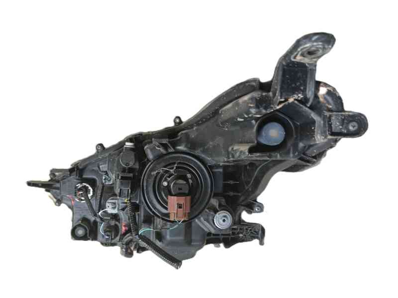 Recambio de faro derecho para toyota yaris (_p21_, _pa1_, _ph1_) 1.5 (mxpa11) referencia OEM IAM 81130K0060  