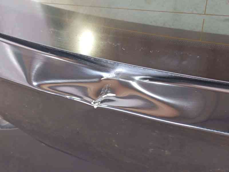 Recambio de porton trasero para mg zs hybrid+ 1.5 referencia OEM IAM   