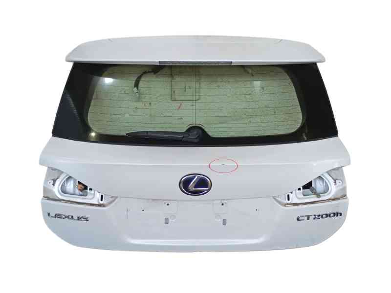Recambio de porton trasero para lexus ct (zwa10_) 200h (zwa10_) referencia OEM IAM 6700576030  