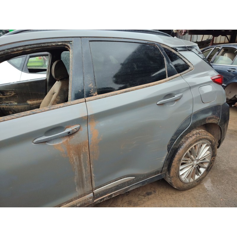 Recambio de puerta trasera izquierda para hyundai kona (os, ose, osi) 1.0 t-gdi referencia OEM IAM 77003J9010  