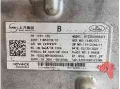 Recambio de convertidor para mg zs hybrid+ 1.5 referencia OEM IAM    2