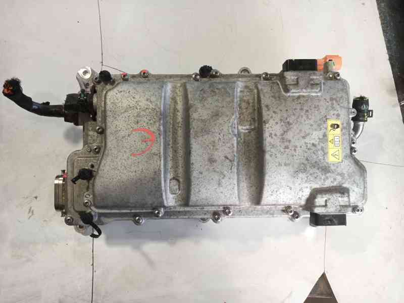 Recambio de convertidor para mg zs hybrid+ 1.5 referencia OEM IAM   
