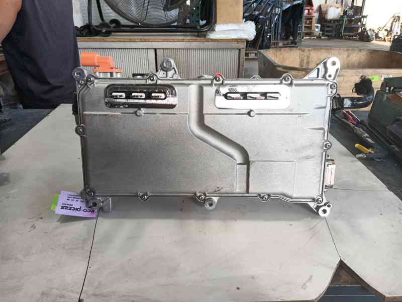Recambio de convertidor para mg zs hybrid+ 1.5 referencia OEM IAM   