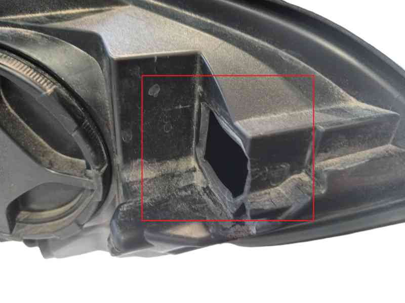 Recambio de faro izquierdo para kia stonic (yb) 1.0 t-gdi eco-dynamics+ referencia OEM IAM 92101H8400  
