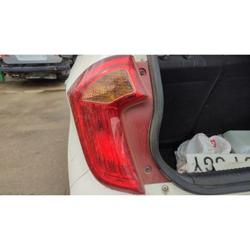 Recambio de piloto trasero izquierdo para kia picanto ii (ta) 1.0 referencia OEM IAM 924011Y010  