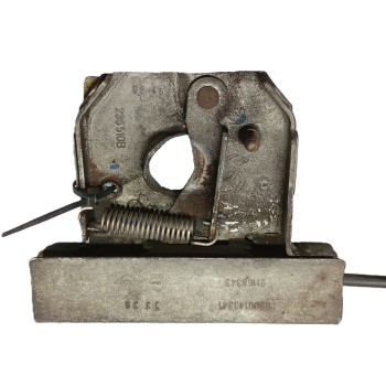 CERRADURA CAPOT 8200143341 