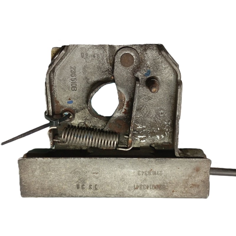 Recambio de cerradura capot para renault trafic ii furgoneta (fl) 2.5 dci 135 (fl0d) referencia OEM IAM 8200143341  