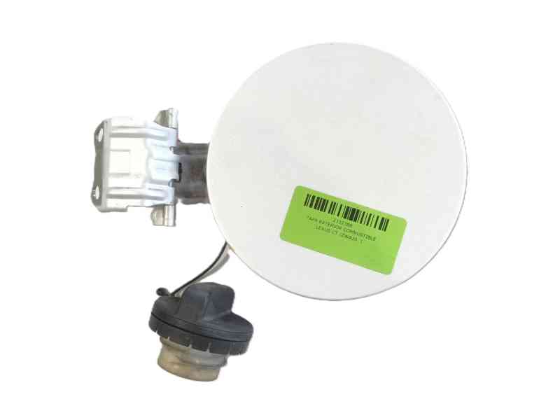 Recambio de tapa exterior combustible para lexus ct (zwa10_) 200h (zwa10_) referencia OEM IAM   