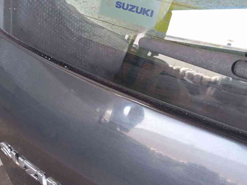 Recambio de porton trasero para suzuki sx4 (ey, gy) 1.6 vvt (rw 416) referencia OEM IAM 6910081810000  