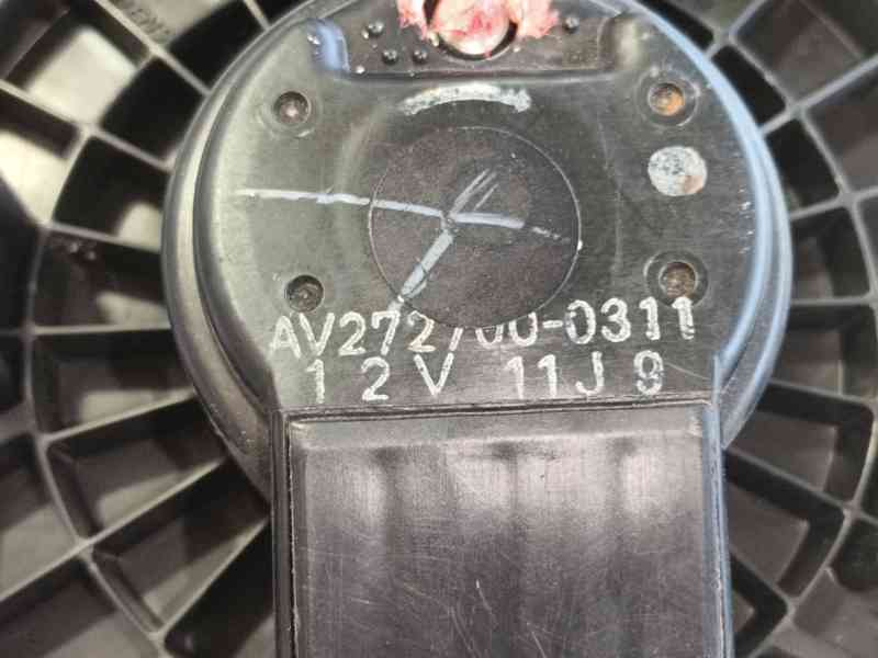 Recambio de ventilador calefaccion para suzuki sx4 (ey, gy) 1.6 vvt (rw 416) referencia OEM IAM 7415080J10000  