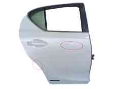 Recambio de puerta trasera derecha para lexus ct (zwa10_) 200h (zwa10_) referencia OEM IAM 6700376010  