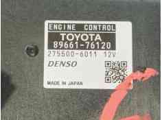 Recambio de centralita motor uce para lexus ct (zwa10_) 200h (zwa10_) referencia OEM IAM    2