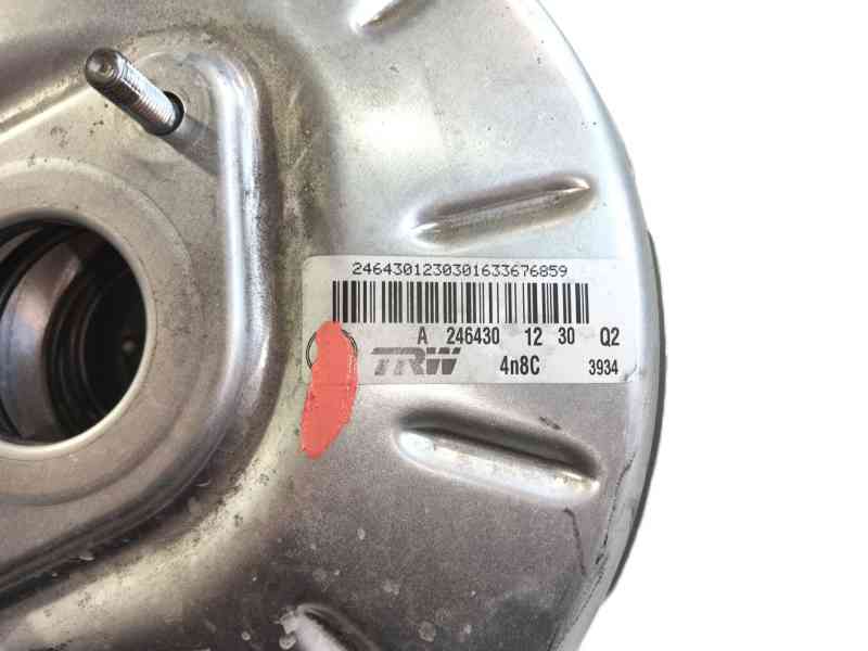 Recambio de servofreno para mercedes-benz clase gla (x156) gla 220 d (156.903) referencia OEM IAM   