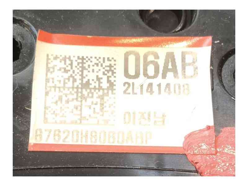 Recambio de espejo retrovisor derecho para kia stonic (yb) 1.0 t-gdi eco-dynamics+ referencia OEM IAM 87620H8060  