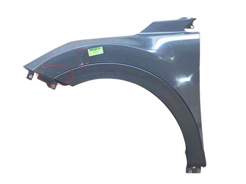 Recambio de aleta delantera izquierda para kia stonic (yb) 1.0 t-gdi eco-dynamics+ referencia OEM IAM 66311H8401  