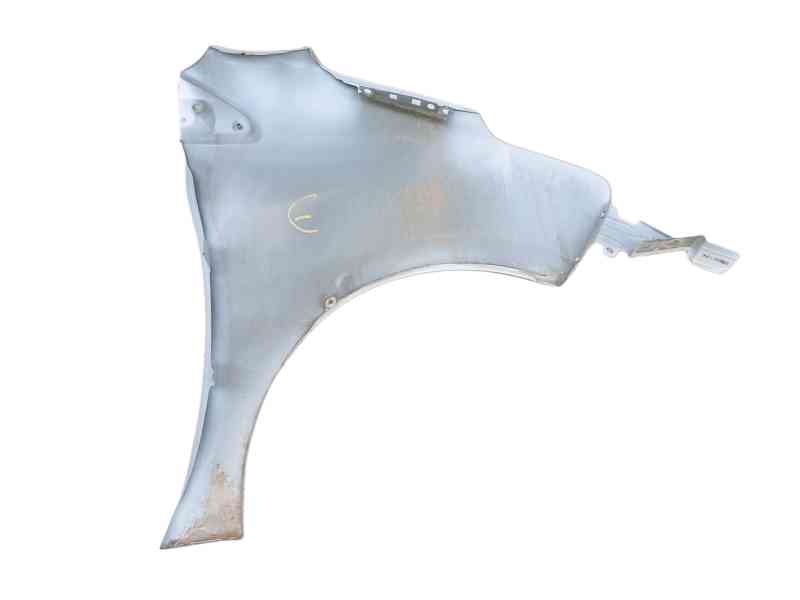 Recambio de aleta delantera izquierda para peugeot 208 i (ca_, cc_) 1.5 bluehdi 100 referencia OEM IAM   