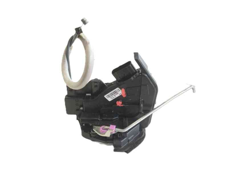 Recambio de cerradura puerta trasera izquierda para kia stonic (yb) 1.0 t-gdi eco-dynamics+ referencia OEM IAM 81410H8020  