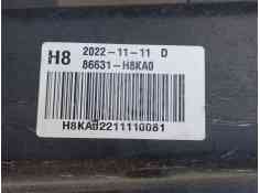 Recambio de refuerzo paragolpes trasero para kia stonic (yb) 1.0 t-gdi eco-dynamics+ referencia OEM IAM    2