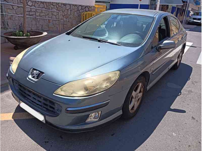 peugeot 407 (6d_) del año 2005