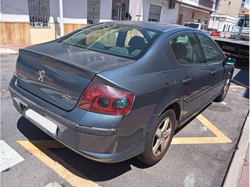 peugeot 407 (6d_) del año 2005