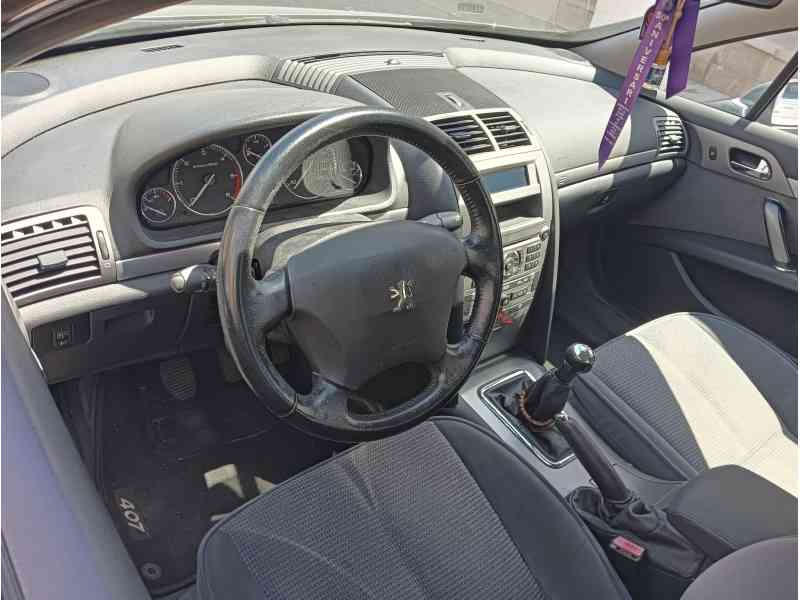 peugeot 407 (6d_) del año 2005