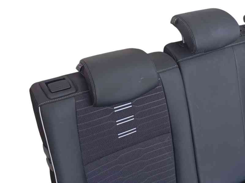 Recambio de asientos traseros para kia stonic (yb) 1.0 t-gdi eco-dynamics+ referencia OEM IAM  89160H8200 