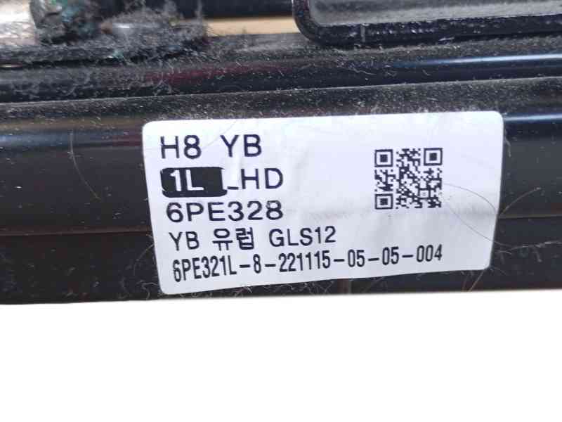 Recambio de asiento delantero izquierdo para kia stonic (yb) 1.0 t-gdi eco-dynamics+ referencia OEM IAM   