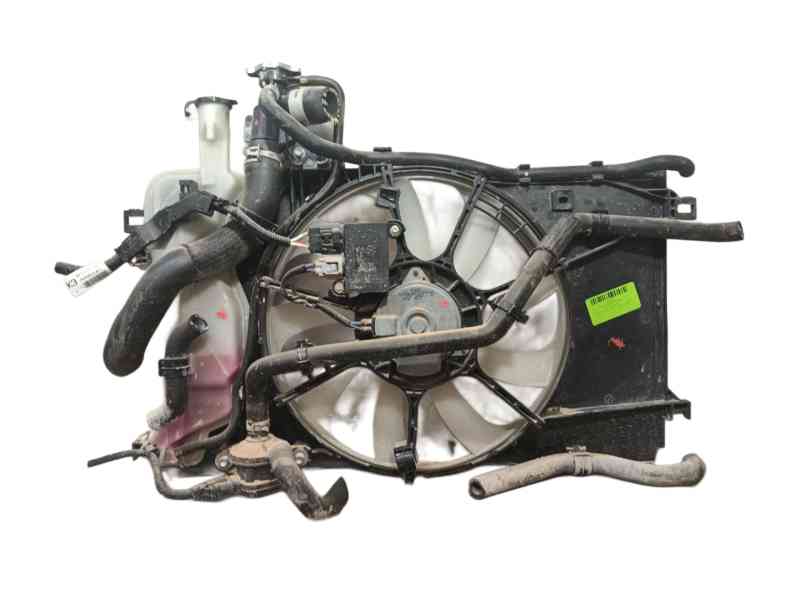 Recambio de electroventilador para toyota yaris (_p21_, _pa1_, _ph1_) 1.5 hybrid (mxph10) referencia OEM IAM 16711K0060  